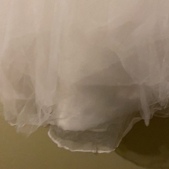 Flower girl dress - Picture 3 of 4